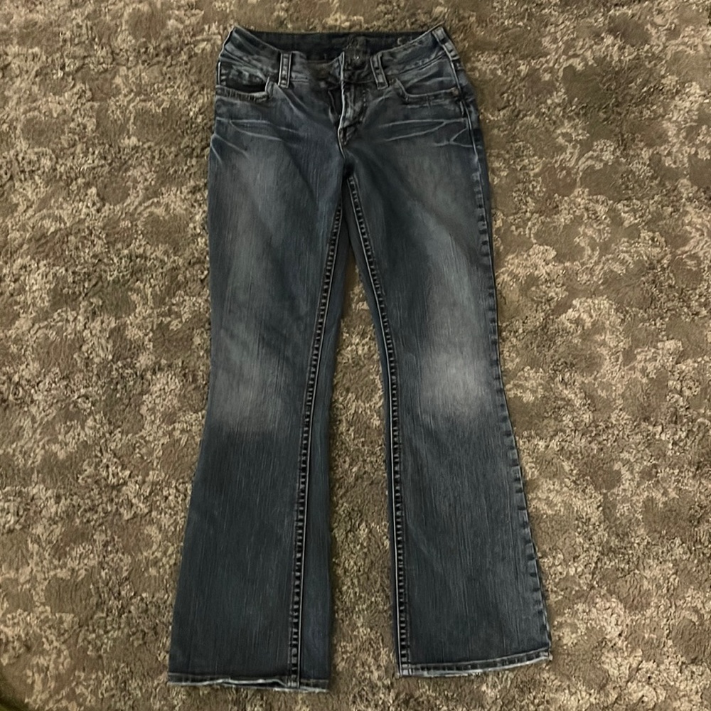 Silver Jeans